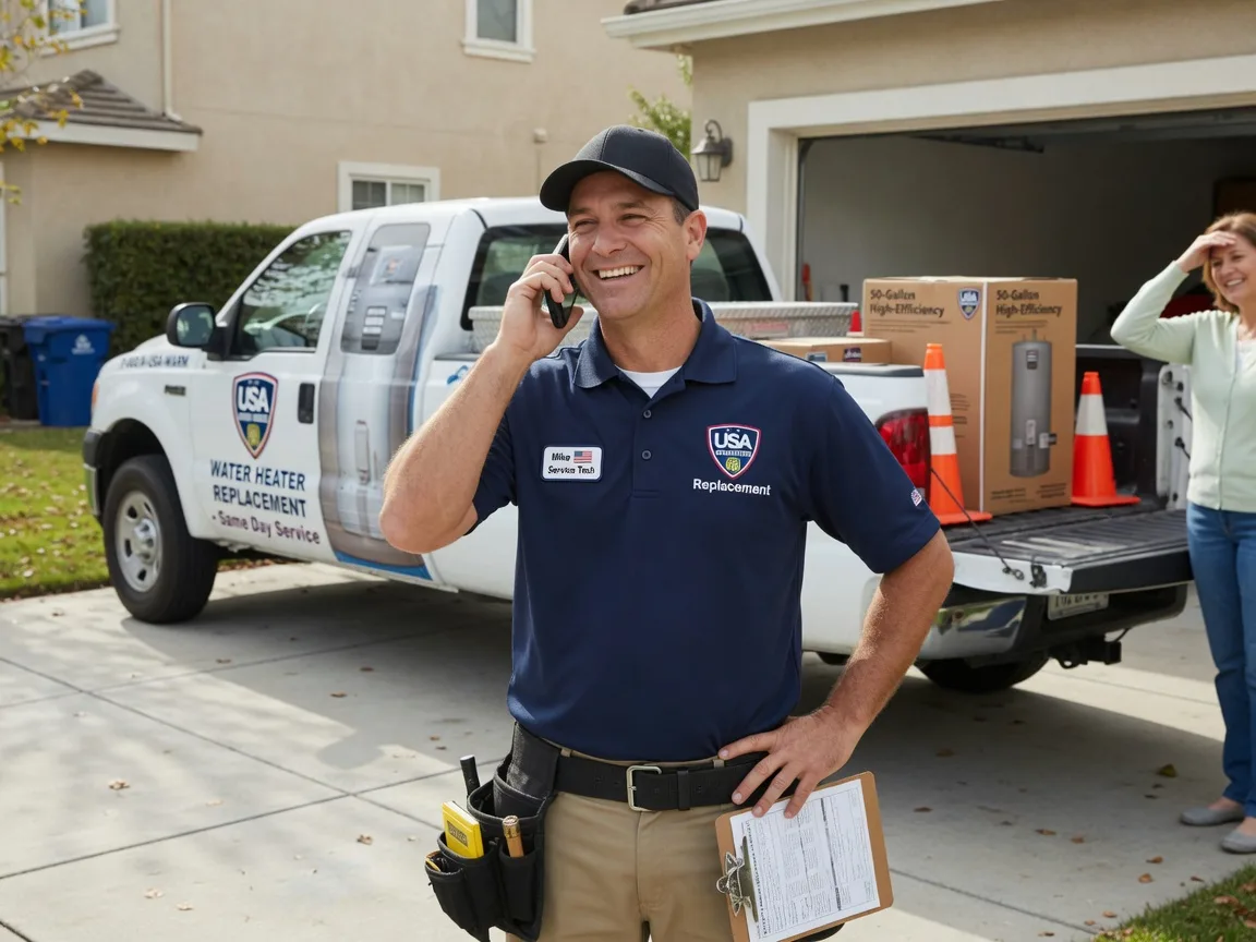 Water Heater Replacement Fisherville, KY FAQs